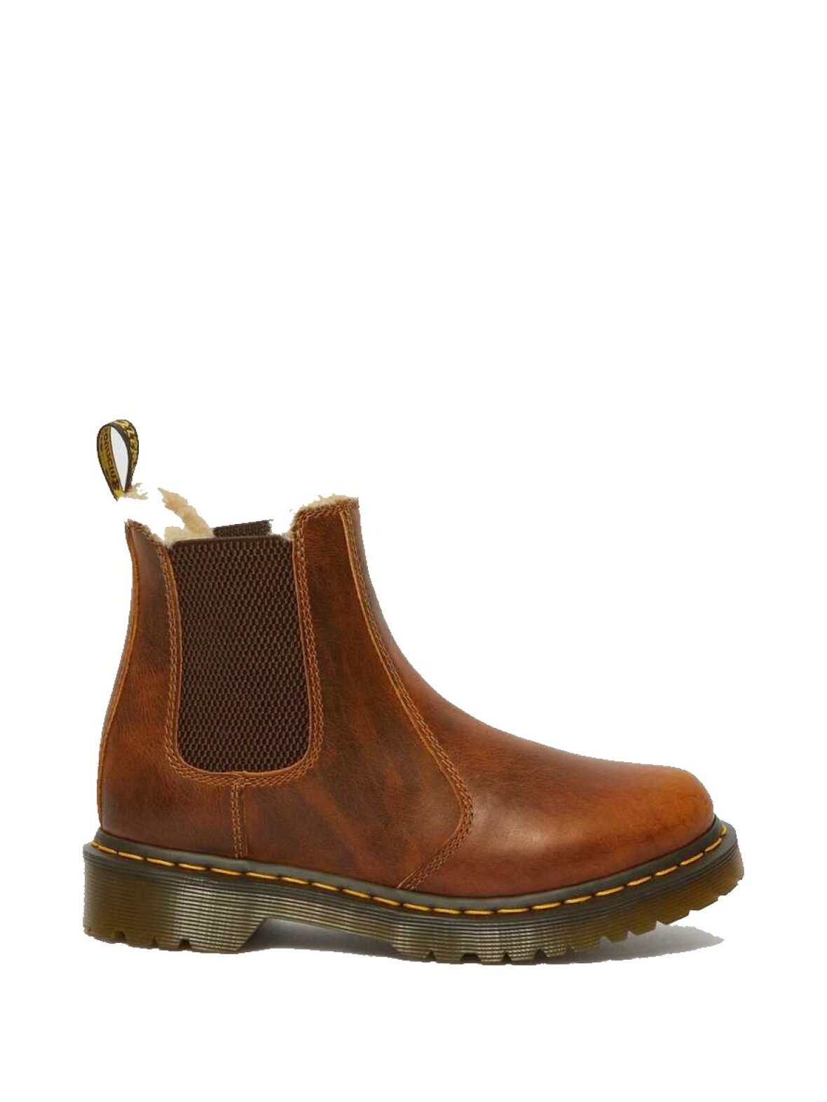 indstudering Afdeling boble Helle M - Forede støvler - DR. MARTENS - Foret støvle