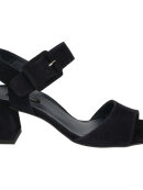 PAUL GREEN - sandal med hæl