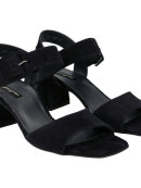 PAUL GREEN - sandal med hæl