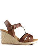 BILLI BI - sandal med hæl