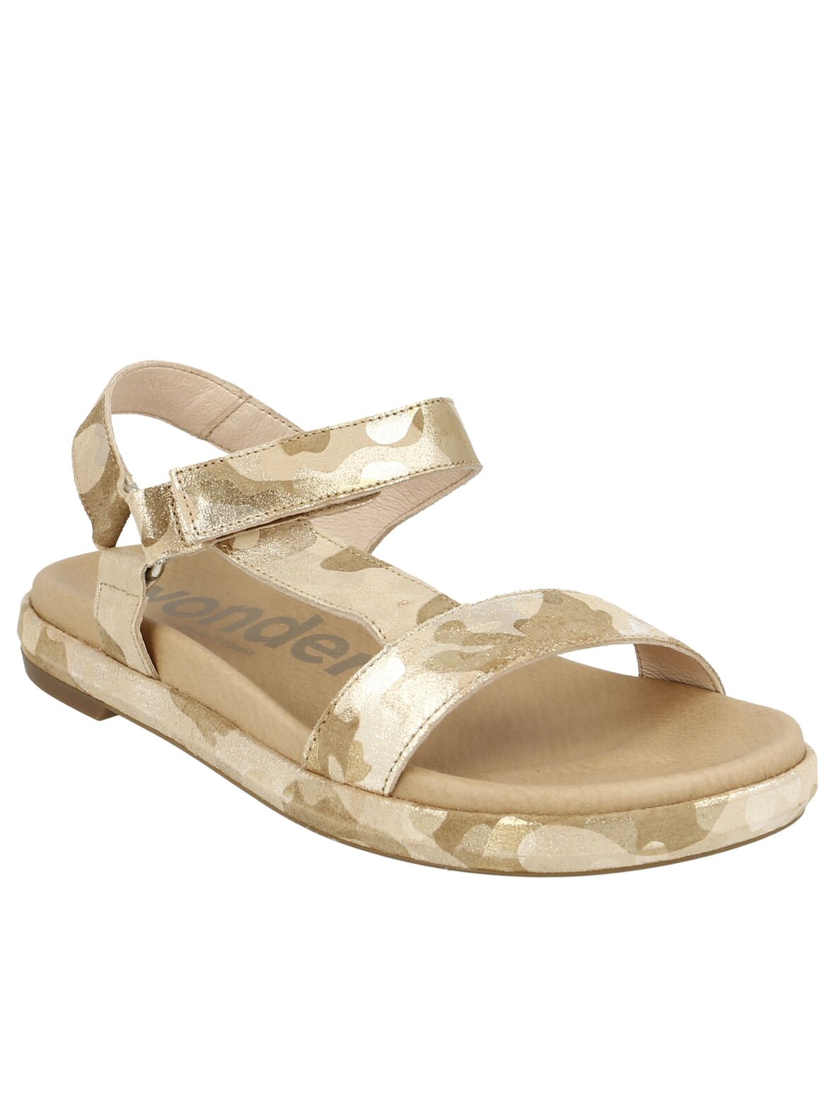 bytte rundt Foragt Imperialisme Helle M - Damesandaler - WONDERS - sandal