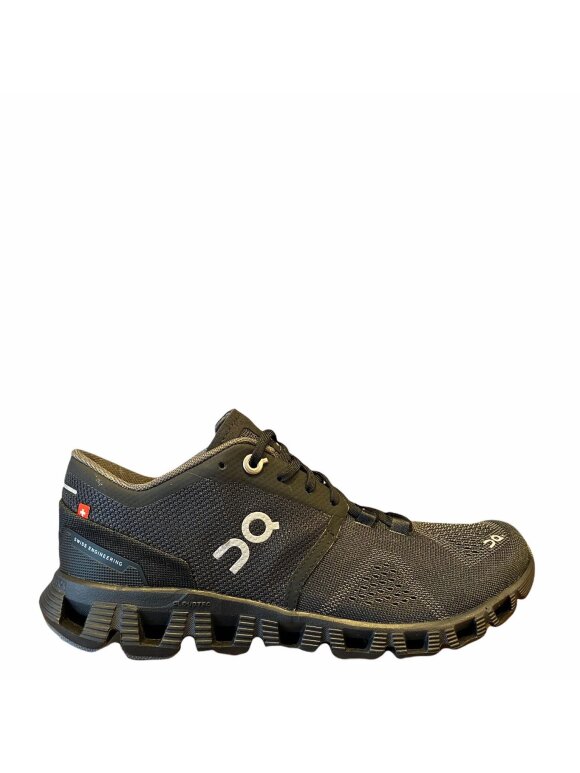 ON RUNNING - Cloud