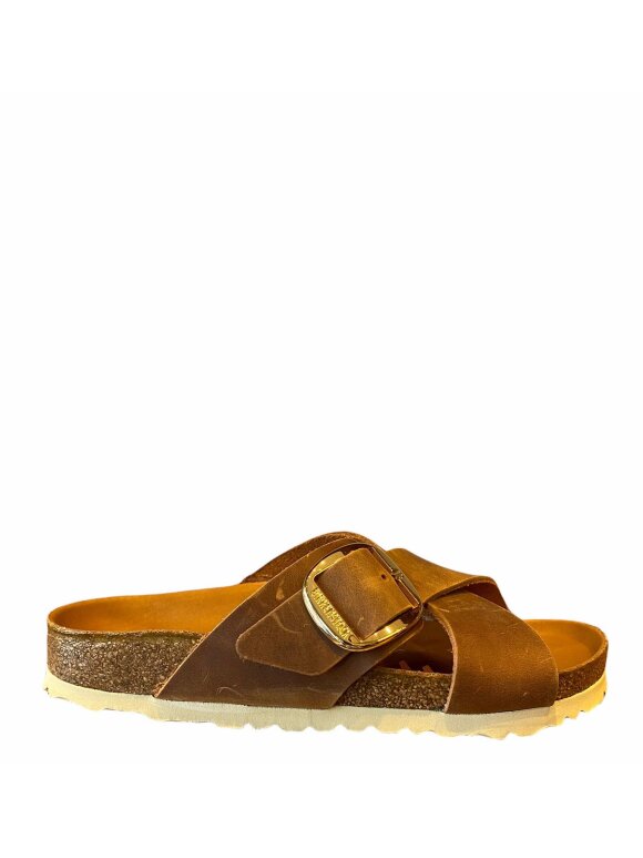 BIRKENSTOCK - Siena Big Buckle