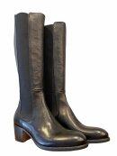 ELIA MAURIZI  - lang støvle med hæl