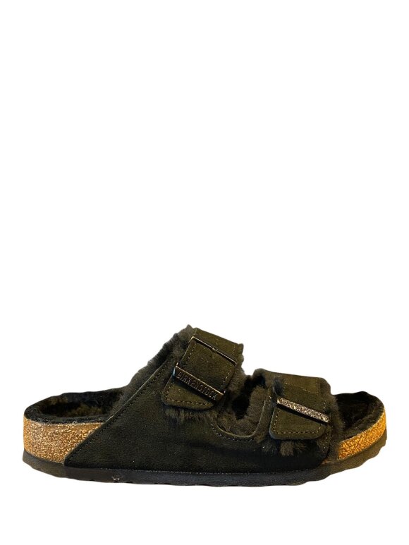 BIRKENSTOCK - Arizona Shearling