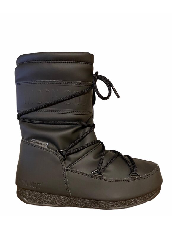 MOON BOOT - foret støvle