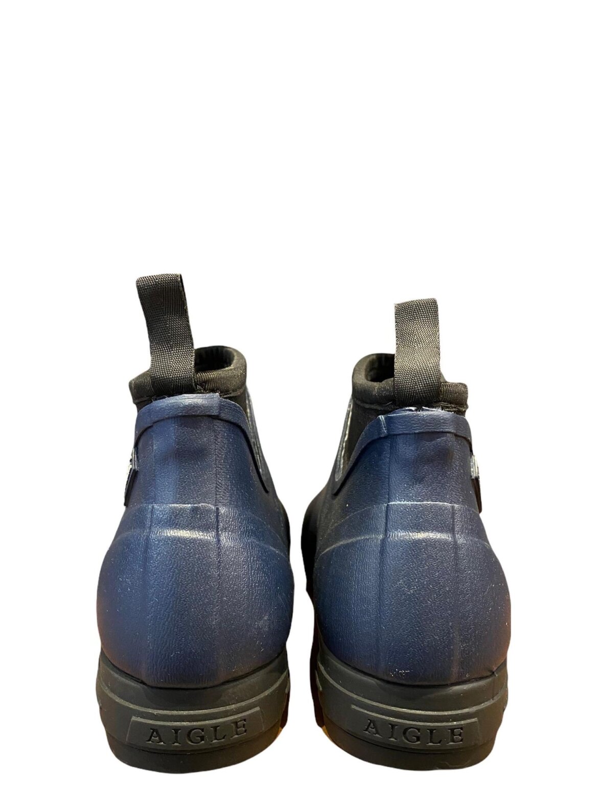 M - AIGLE - kort gummistøvle