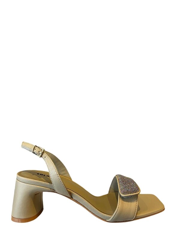 LOLA CRUZ - Slingback