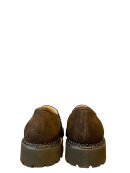 BRUNATE - Brunate brun loafers