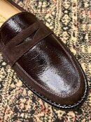 BRUNATE - Brunate brun loafers