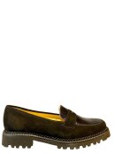 BRUNATE - Brunate sort Loafers