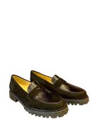 BRUNATE - Brunate sort Loafers