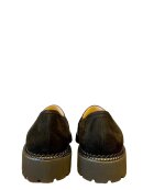 BRUNATE - Brunate sort Loafers