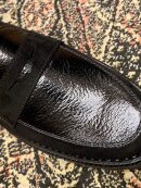 BRUNATE - Brunate sort Loafers