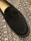BRUNATE - Brunate sort Loafers