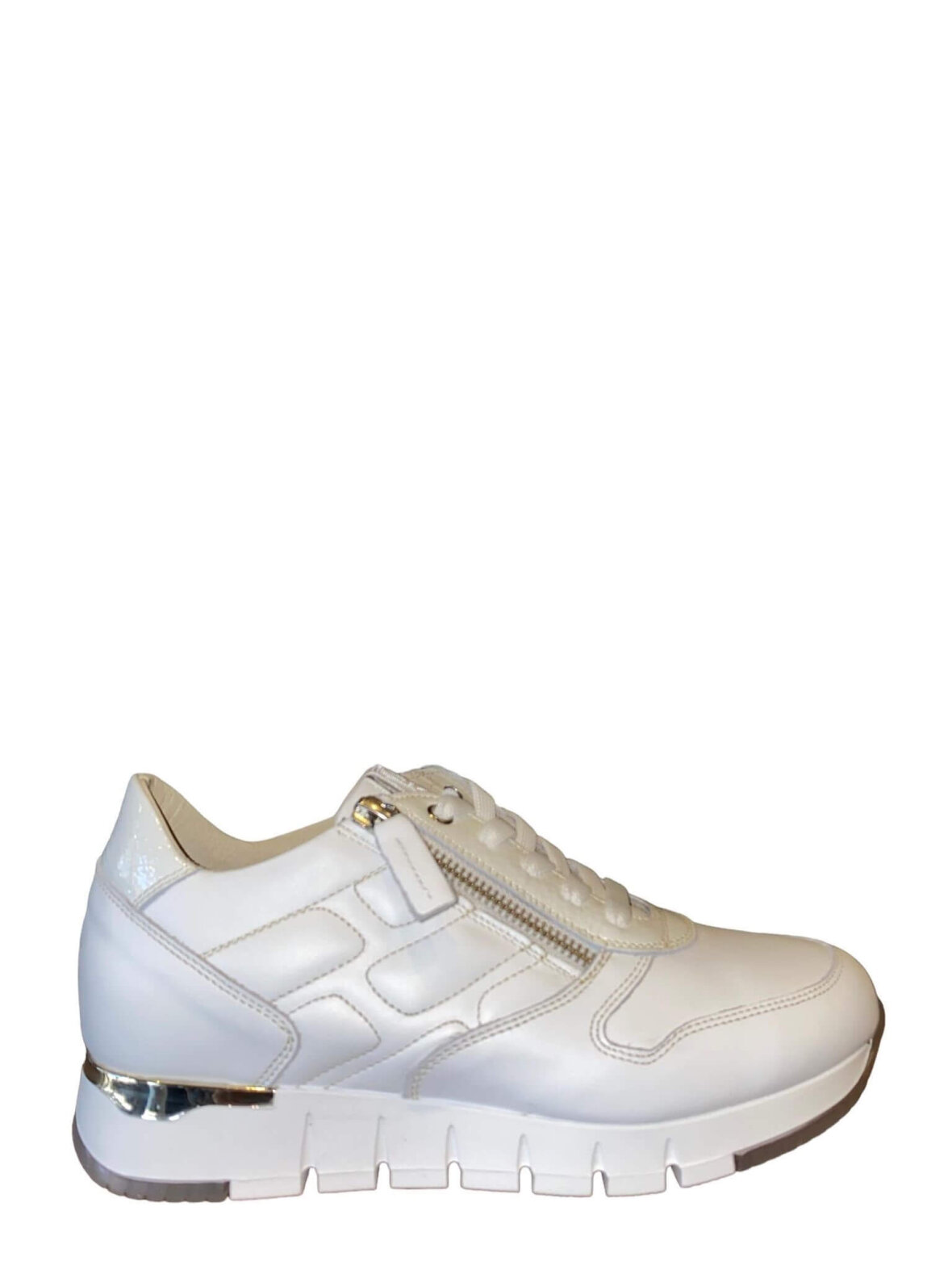 M DL SPORT sneakers hvid - hellem.dk