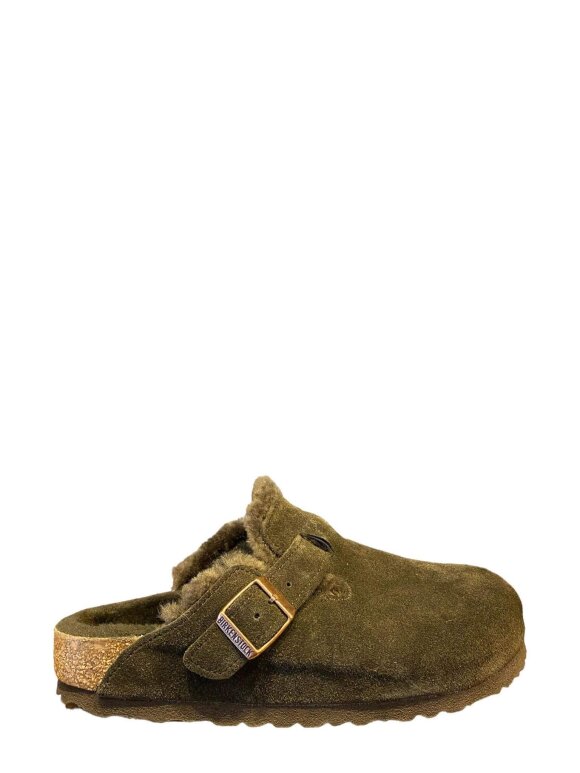 BIRKENSTOCK - Boston Shearling