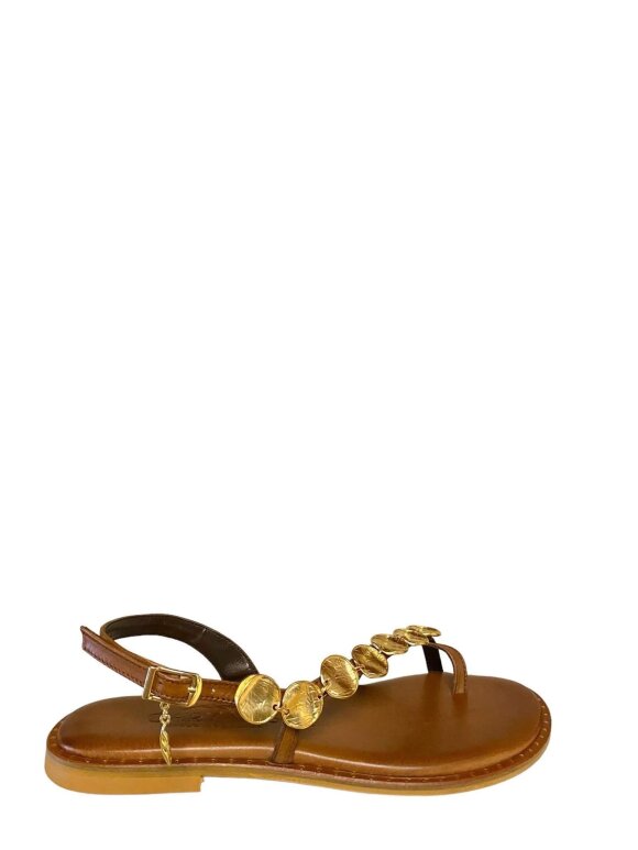 CARYATIS - Greek Sandals