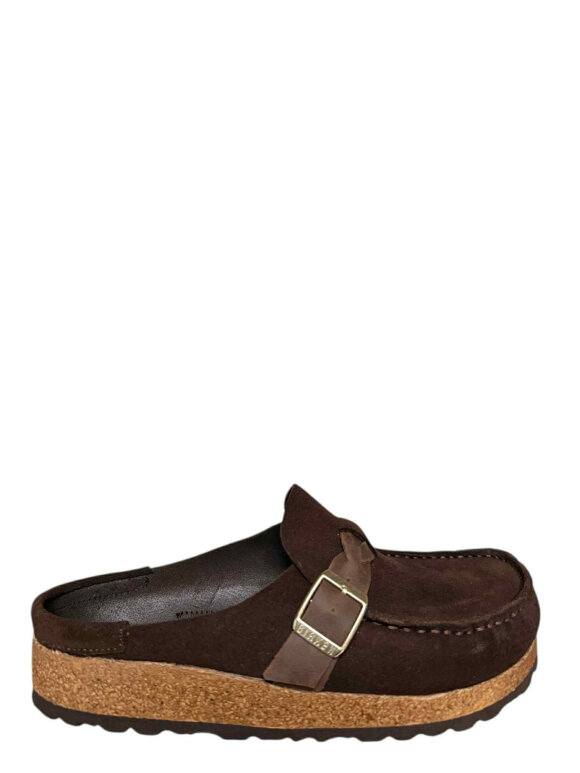 BIRKENSTOCK - Buckley braided